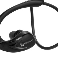 Load image into Gallery viewer, KLIPX HEADSET BLUETOOTH SPORT BLACK