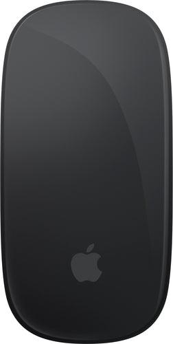 MAGIC MOUSE - BLACK MULTI TOUCH SURFACE