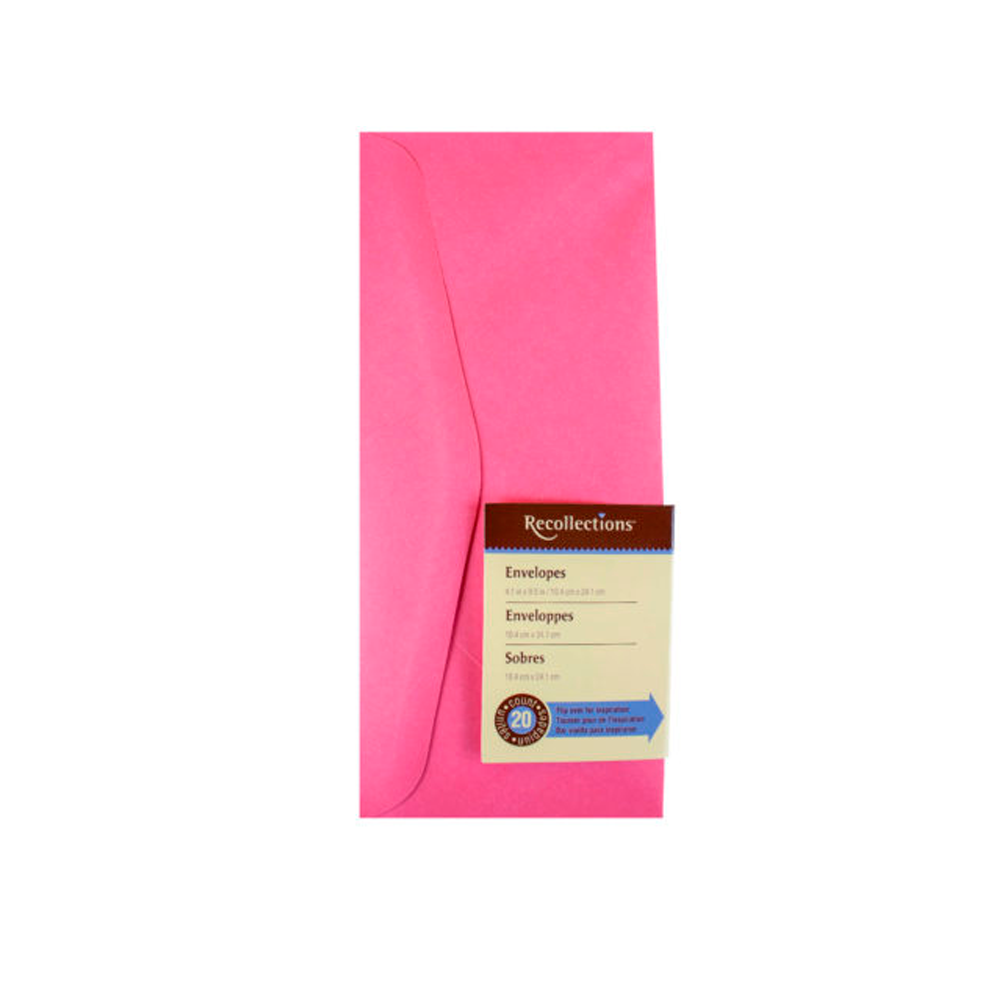 PINK ENVELOPES