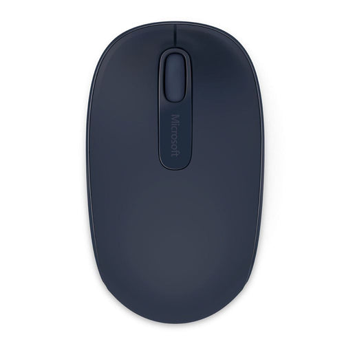 MICROSOFT WIRELESS MOBILE MOUSE 1850 OPTICAL 3 BUTTONS 2.4 GHZ USB WIRELESS RECEIVER