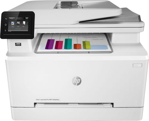 HP COLOUR LASERJET PRO MFP M283FDW MULTIFUNCTION PRINTER