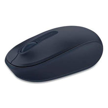 Load image into Gallery viewer, MICROSOFT WIRELESS MOBILE MOUSE 1850 OPTICAL 3 BUTTONS 2.4 GHZ USB WIRELESS RECEIVER