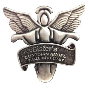 ANGEL VISOR CLIP
