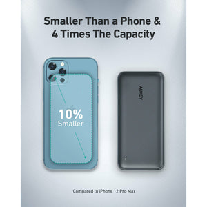 AUKEY BASIX PLUS SERIES 20000MAH MULTI-PORT POWER BANK