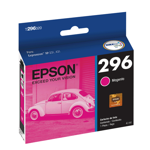 EPSON MAGENTA INK CARTRIDGE XPRESSION XP-231/XP-431