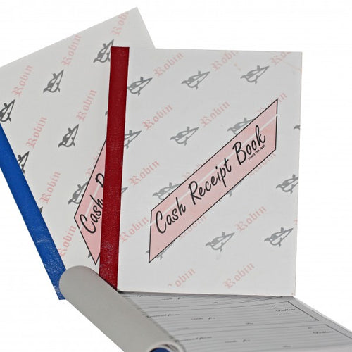 CASH RECEIPTS BOOK 3 ON PAGE 80 PAGES WITH CARBON