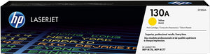 HP 130A YELLOW TONER