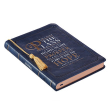 Load image into Gallery viewer, JOURNAL FAUX LEATHER FLEXCOVER FOR I KNOW THE PLANS