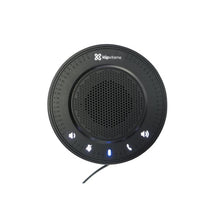 Load image into Gallery viewer, KLIP XTREME SPEAKER - BLACK - CONFERENCE USB