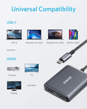 Load image into Gallery viewer, ANKER USB C TO DUAL HDMI ADAPTER