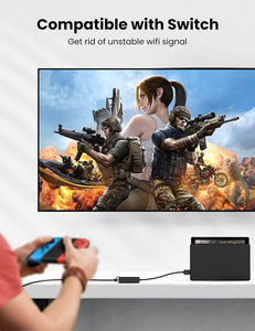 UGREEN USB 3.0 to Ethernet RJ45 Lan Gigabit Network Adapter 10/100/1000 Mbps