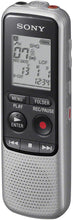 Load image into Gallery viewer, Sony ICD-BX140 4GB Digital Voice Recorder