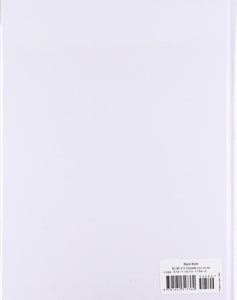 Studio Series Blank Book White