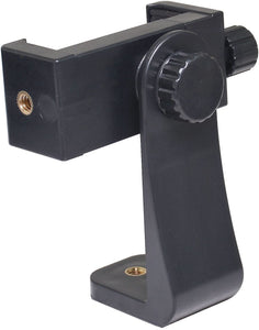 Bestshoot Phone Tripod Mount Adapter & Smartphone Remote Controller,Smartphone Holder Clip