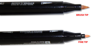 Studio Series Professional Skin-Tone Dual Tip Markers
