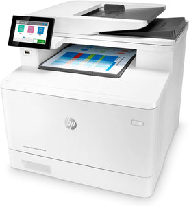 HP COLOUR LASERJET ENERPRISE MFP M480F MULTIFUNCTION PRINTER