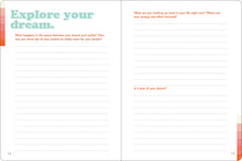 Load image into Gallery viewer, INTERACTIVE JOURNAL MAKE IT HAPPEN