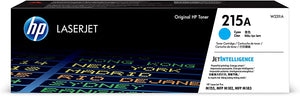 HP 215A CYAN ORIGINAL LASERJET TONER CARTRIDGE