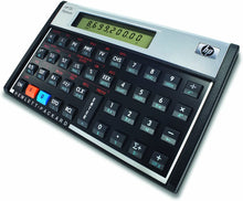 Load image into Gallery viewer, HP 12c Platinum Financial Calculator