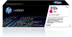 HP 312A MAGENTA TONER