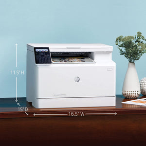 HP COLOR LASERJET PRO MFP M182NW MULTIFUNCTION PRINTER