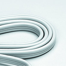 Load image into Gallery viewer, Fellowes 1-Outlet 3-Prong Heavy Duty Indoor Extension Cord, 9 Feet - 99595 Gray