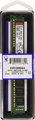 KINGSTON 4GB DDR3 1333 MHz / PC3-10600