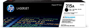 HP 215A BLACK ORIGINAL LASERJET TONER CARTRIDGE