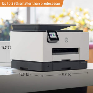 HP OFFICEJET PRO 9020 ALL-IN-ONE MULTIFUNCTION PRINTER INKJET LAN, WI-FI