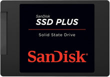 Load image into Gallery viewer, SANDISK SSD PLUS 480GB  2.5&#39;&#39;