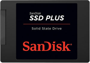 SANDISK SSD PLUS 480GB  2.5''