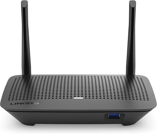 LINKSYS WIRELESS ROUTER AC1200 GIABIT 4 PORT