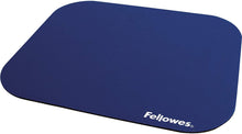 Load image into Gallery viewer, Fellowes  Medium Mouse Pad (Blue)