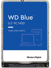 Load image into Gallery viewer, WD BLUE 500GB 2.5&quot; INTERNAL