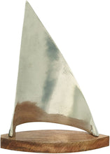 Load image into Gallery viewer, ALUMINIUM WD NKL SAILBOAT 13&quot;W * 18&quot;H