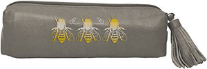 ARTISAN ACCESSORY POUCH - HONEY