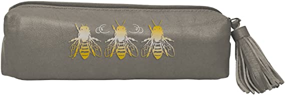 ARTISAN ACCESSORY POUCH - HONEY