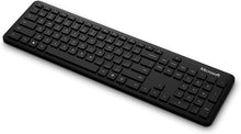 Load image into Gallery viewer, MICROSOFT BLUETOOTH KEYBOARD - BLACK