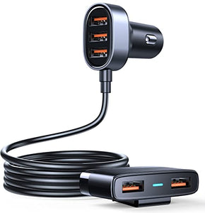 5 MULTI PORTS CAR CHARGER
