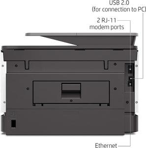 HP OFFICEJET PRO 9020 ALL-IN-ONE MULTIFUNCTION PRINTER INKJET LAN, WI-FI