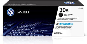 HP 30A BLACK ORIGINAL LASERJET TONER CARTRIDGE