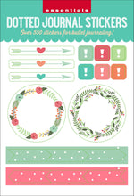 Load image into Gallery viewer, PLANNERS STICKERS DOTTED JOURNAL