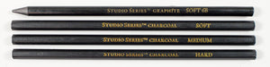 Studio Series 26-Piece Sktech & Drawing Pencil Set