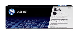 HP 85A BLACK TONER