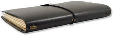 Load image into Gallery viewer, JOURNAL - VOYAGER BLACK