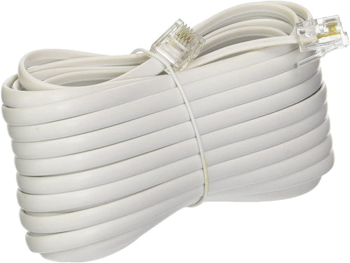 TRISONIC 25 MODULAR PHONE EXTENSION CORD