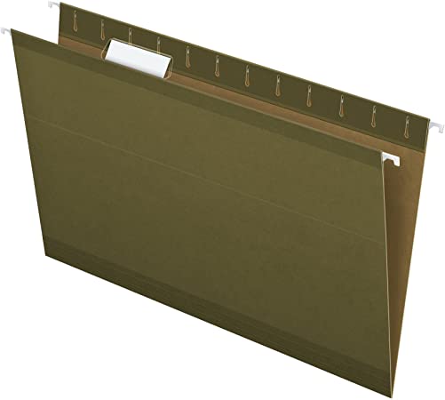 HANGING FOLDER FULL SCAP 25PK