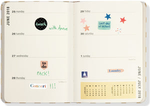 PLANNER STICKERS MOMS