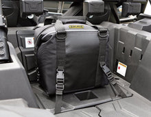 Load image into Gallery viewer, NELSON-RIGG BLACK MOUNTABLE INSULATED COOLER BAG, MOUNTABLE ON THE BACK OF MOTORCYCLE.