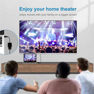 USB 3.0 TO VGA ADAPTER MULTI-DISPLAY VIDEO CONVERTER